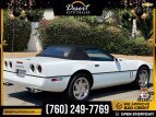 Thumbnail Photo 57 for 1989 Chevrolet Corvette Convertible